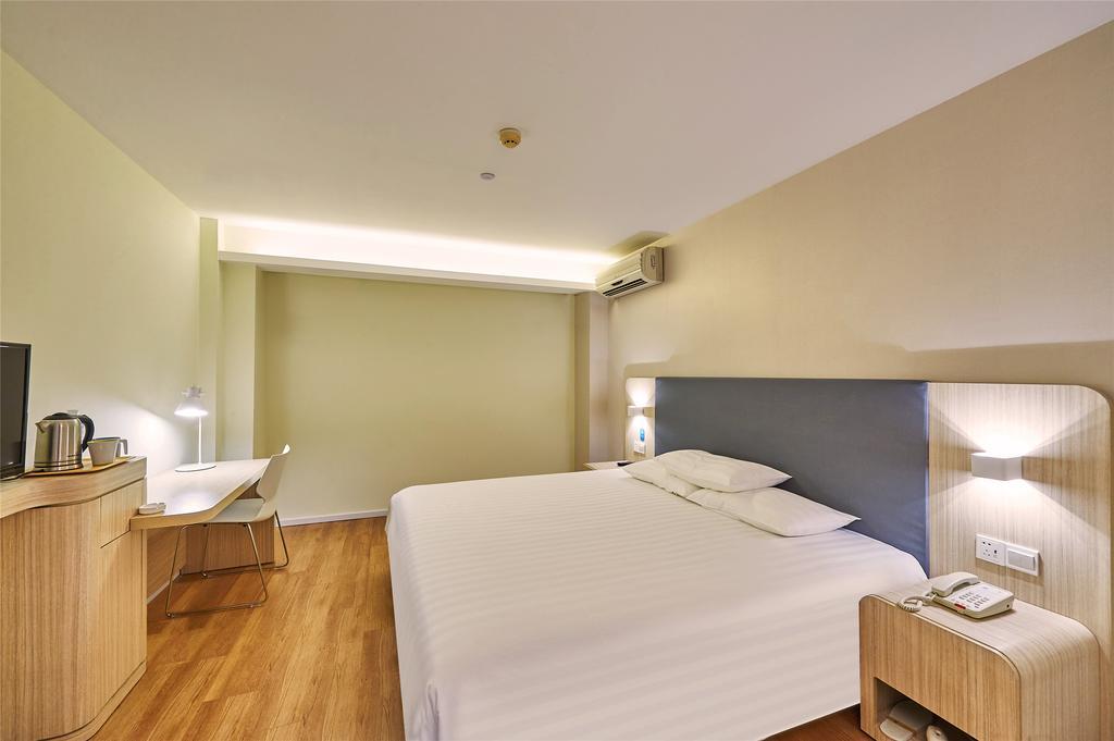 Hotel Hanting Hotel Shanghai Jing'An Temple