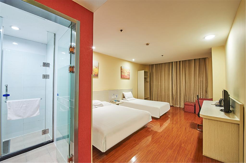 Hotel Hanting Hotel Shanghai Jing'An Temple Shanghai